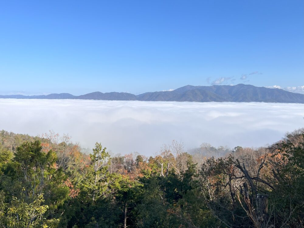  かめおか霧のテラス