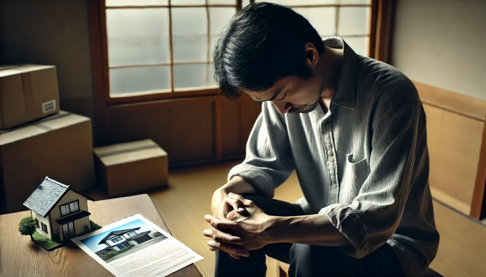 家を売却して後悔している人