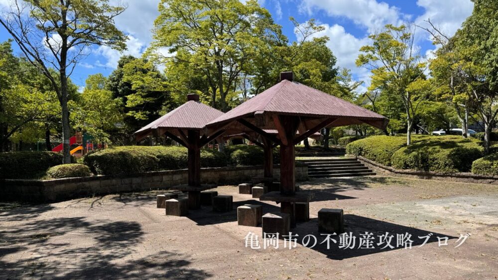 大日谷公園