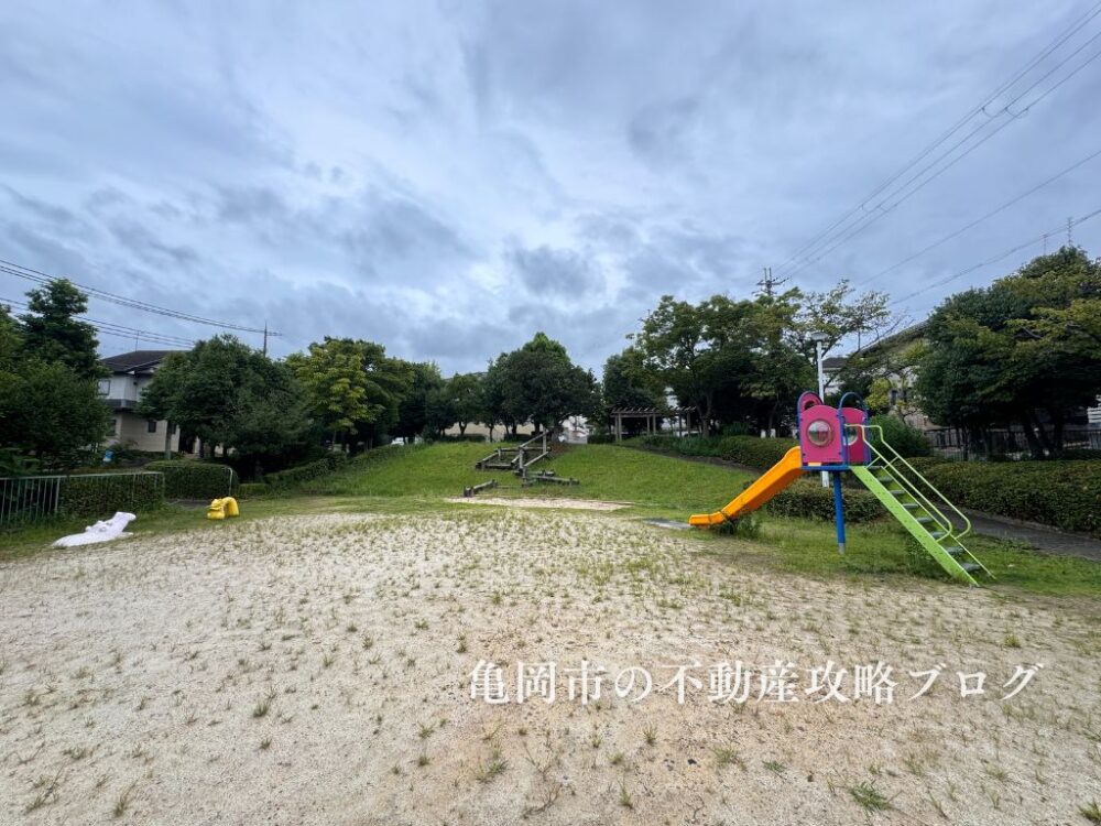 長坂公園