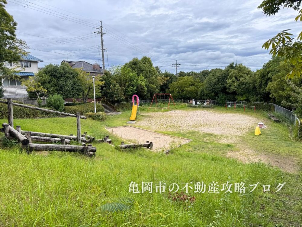 長坂公園