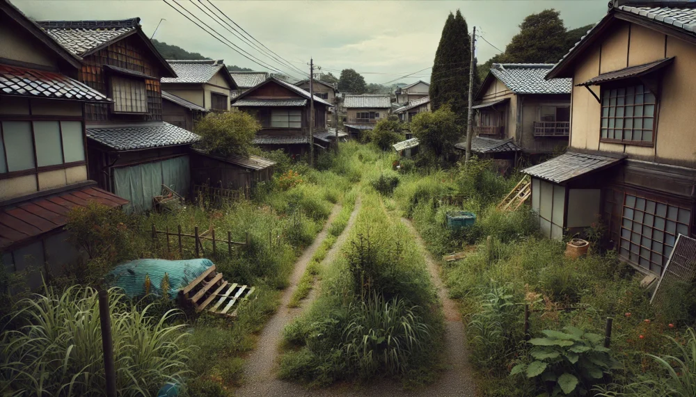 一年経っても売れない土地