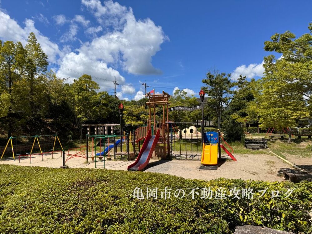 大日谷公園