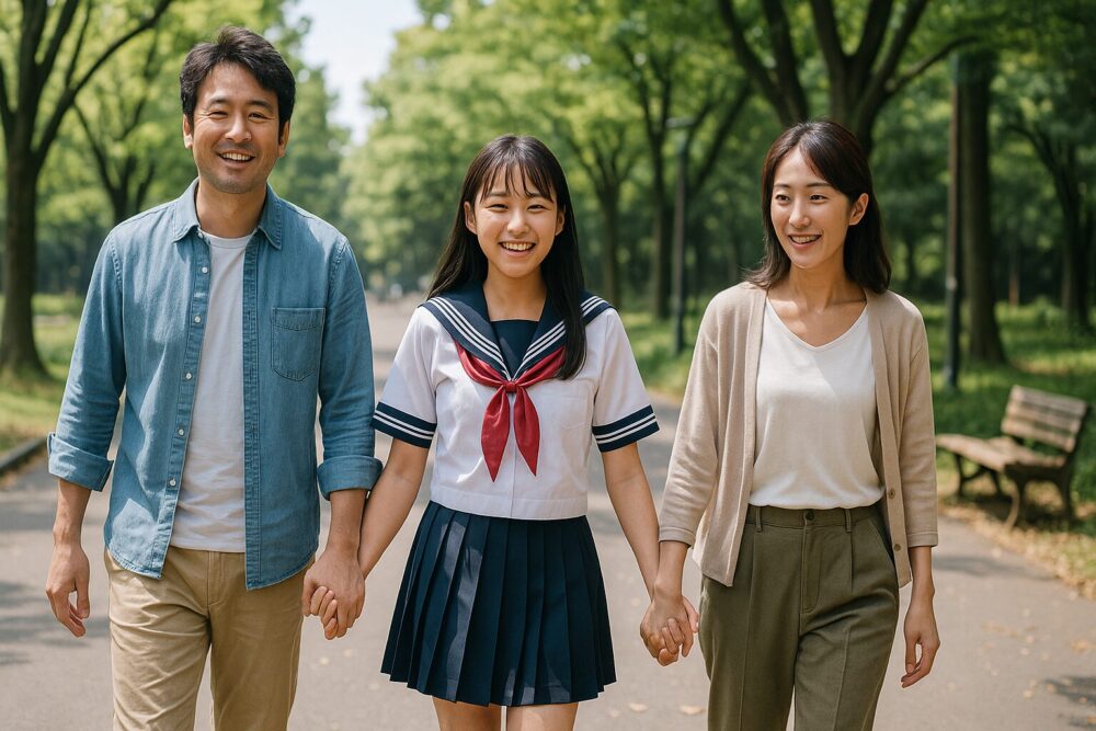 仲直りした人たち