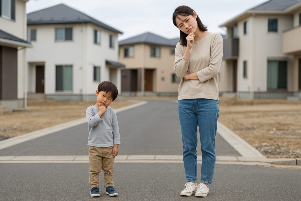 建売住宅は地盤調査しているのか悩む人